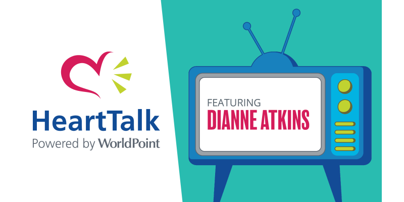 HeartTalk with Dianne Atkins