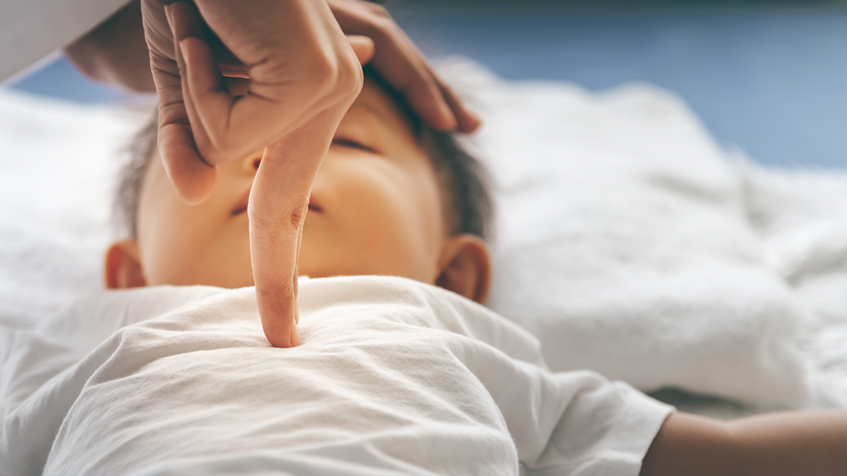 Learning Child & Infant CPR