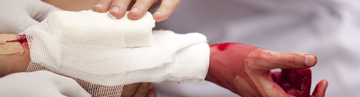 Bleeding Control Rescue Supplies