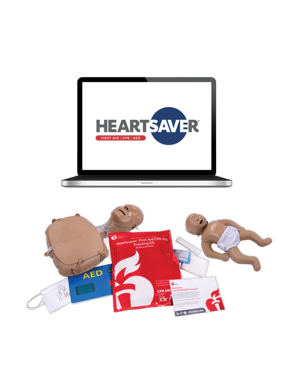 2020 AHA Heartsaver® Pediatric First Aid CPR AED Virtual Training