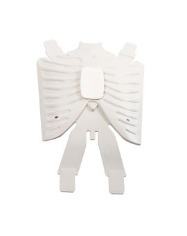 plastic rib plate replacement for Little Anne CPR manikins