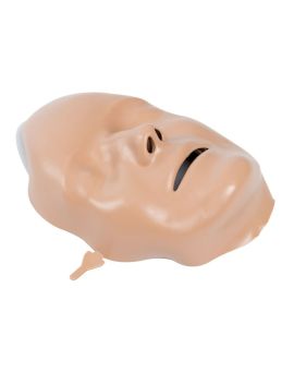 single face skin for Mini Anne CPR manikins