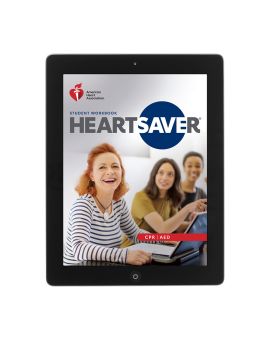2020 AHA Heartsaver® CPR AED Student eBook