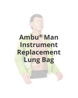 Ambu® Man Instrument Replacement Lung Bag