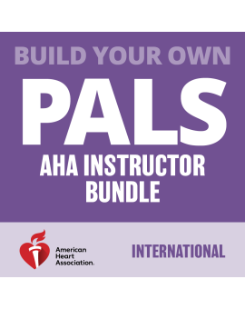Build Your Own PALS AHA Instructor Bundle - International
