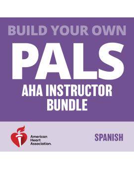Build Your Own PALS AHA Instructor Bundle - Spanish