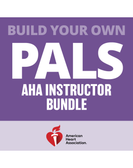 Build-Your-Own PALS AHA Instructor Bundle