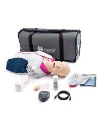 Laerdal® Resusci® Anne QCPR AED with Airway Head