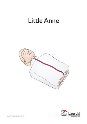 Little Anne QCPR User Manual