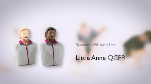Laerdal Little Anne QCPR Overview Video